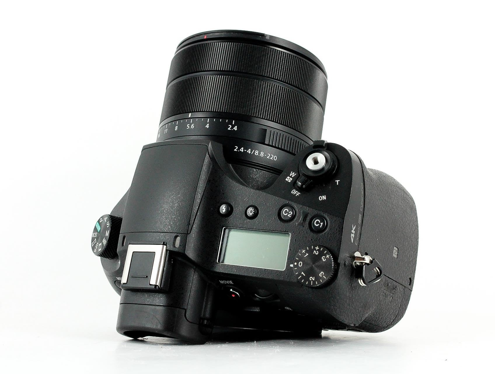 Sony Cyber-shot DSC-RX10 III digital cameras : Amazon.nl